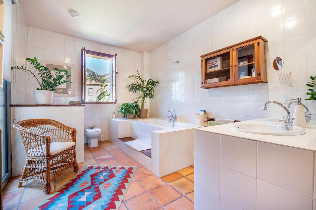Ca Sa Mar Villa Sóller Dış mekan fotoğraf